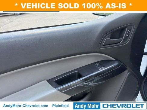 Used 2015 Chevrolet Colorado W/T RWD image 10