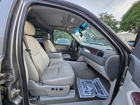 Used 2008 Chevrolet Silverado 1500 LTZ w/ Safety Package AWD/4WD image 21
