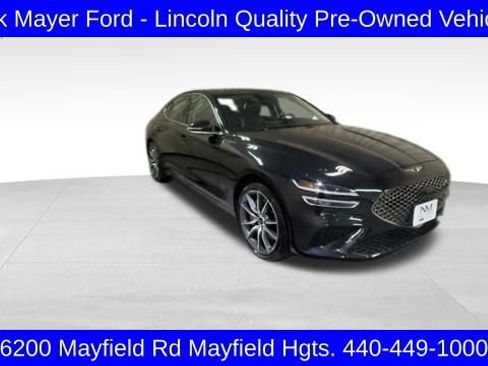 Used 2025 Genesis G70 2.5T image 40