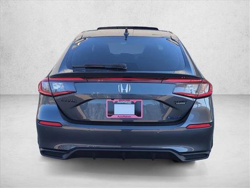 New 2026 Honda Civic Sport Touring image 8