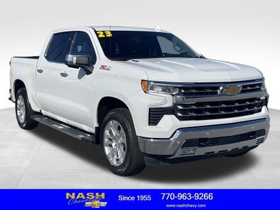 Used 2023 Chevrolet Silverado 1500 LTZ w/ LTZ Premium Package