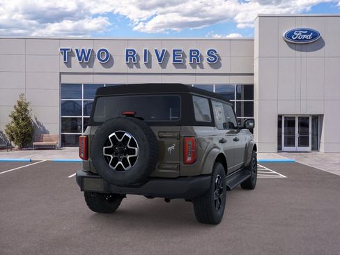 New 2026 Ford Bronco Outer Banks AWD/4WD image 8