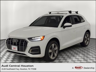 Used 2023 Audi Q5 2.0T Premium Plus w/ Premium Plus Package