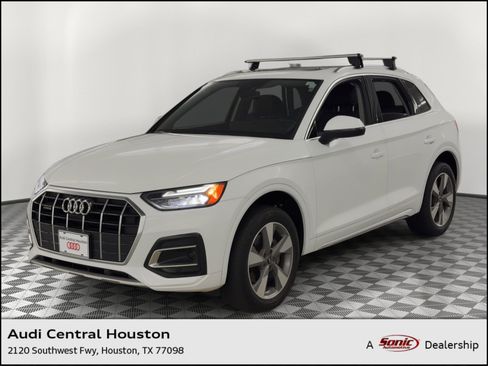 Used 2023 Audi Q5 2.0T Premium Plus w/ Premium Plus Package AWD/4WD image 1