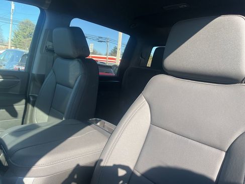 New 2026 Chevrolet Silverado 3500 LTZ w/ LTZ Plus Package image 14