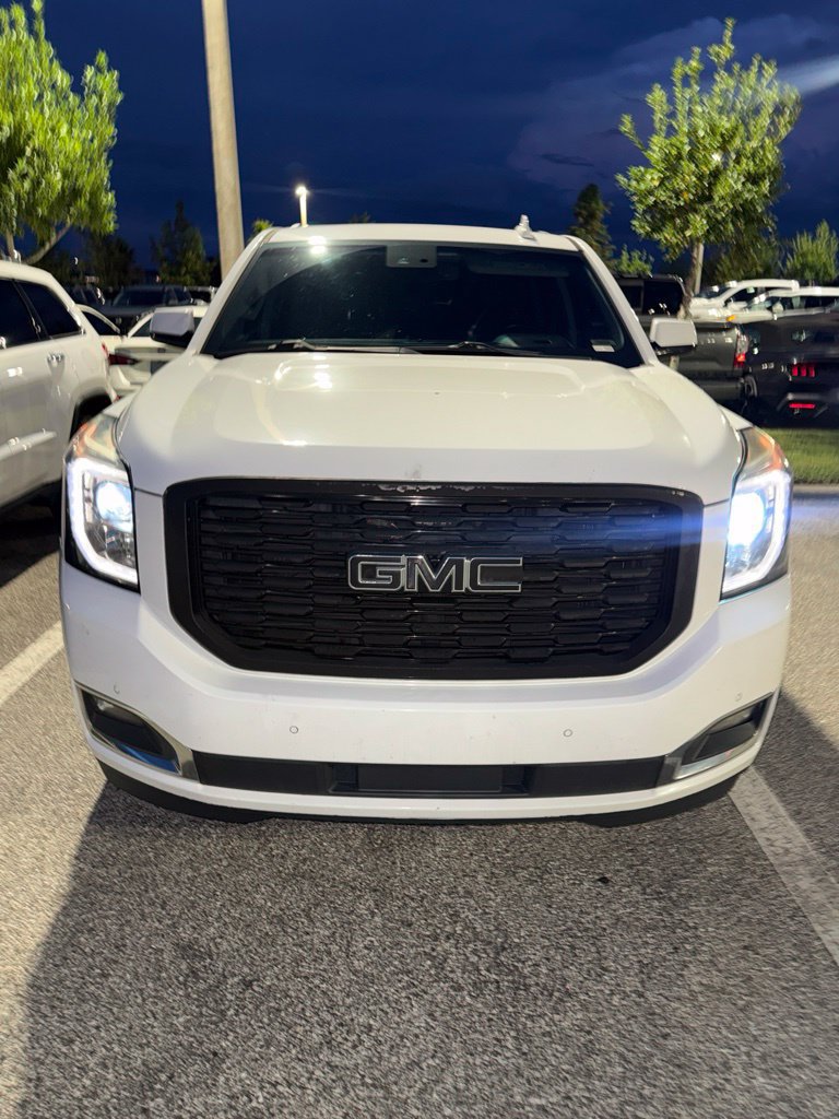 Used 2019 GMC Yukon XL SLT w/ Open Road Package RWD image 5