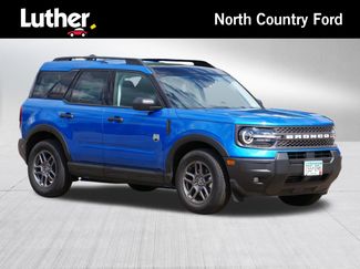 Used 2025 Ford Bronco Sport Big Bend w/ Convenience Package AWD/4WD video 1