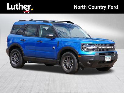 Used 2025 Ford Bronco Sport Big Bend w/ Convenience Package