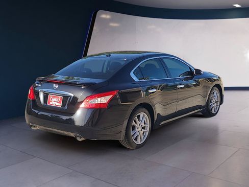 Used 2009 Nissan Maxima 3.5 SV w/ Tech Pkg FWD image 5