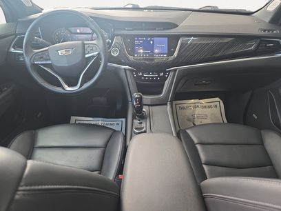 Used 2023 Cadillac XT6 Premium Luxury