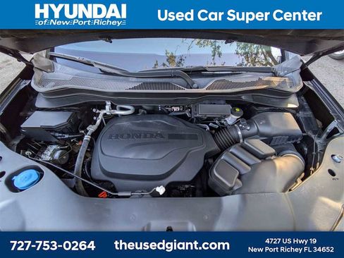 Used 2021 Honda Passport Elite image 15