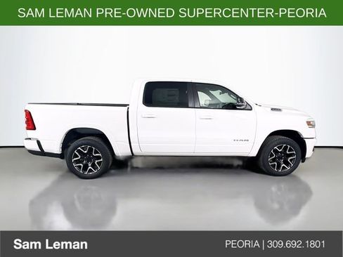 Used 2026 RAM 1500 Laramie w/ Laramie Preferred Package image 8