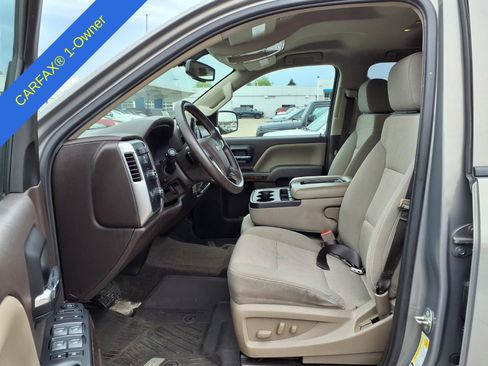 Used 2017 Chevrolet Silverado 1500 LT w/ All Star Edition AWD/4WD image 17