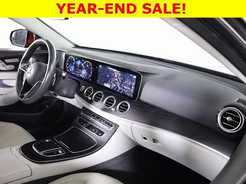 Certified 2022 Mercedes-Benz E 350 4MATIC Sedan image 48