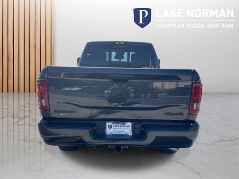 New 2026 RAM 2500 Big Horn image 8