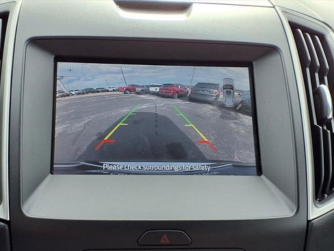 Certified 2020 Ford Edge SEL w/ Cargo Accessory Package image 11