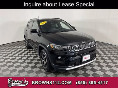 Used 2026 Jeep Compass Limited