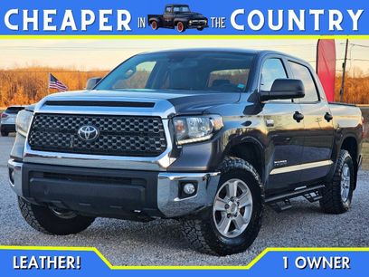Used 2020 Toyota Tundra SR5 w/ SR5 Convenience Package