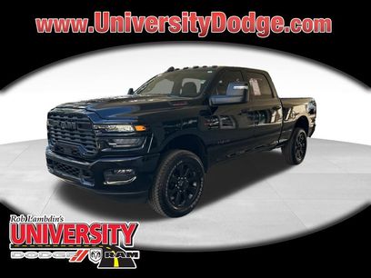 Used 2025 RAM 2500 Lone Star