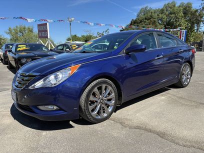 Used 2011 Hyundai Sonata SE