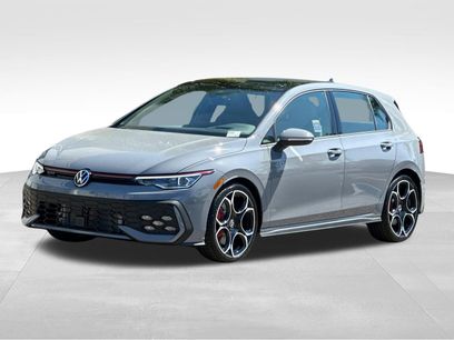 New 2025 Volkswagen GTI Autobahn