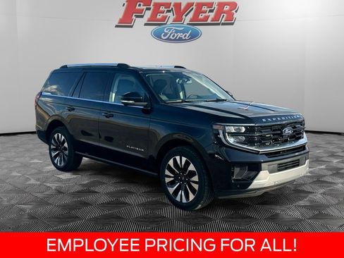 New 2026 Ford Expedition Platinum w/ Driver's Package AWD/4WD image 3