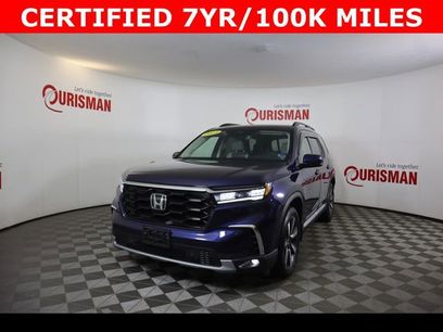 Used 2023 Honda Pilot Touring