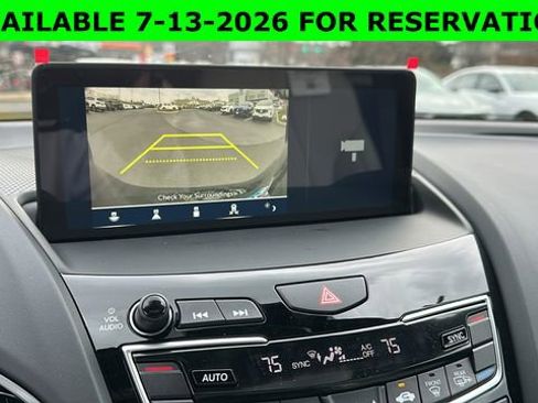 Used 2026 Acura RDX SH-AWD image 16