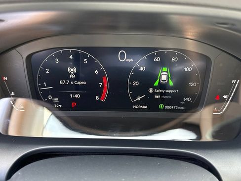 Used 2026 Acura ADX AWD image 22