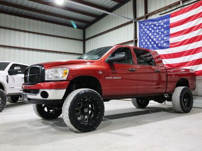 Used 2006 Dodge Ram 2500 Truck SLT