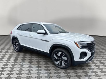 New 2026 Volkswagen Atlas Cross Sport SE