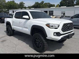 Used 2021 Toyota Tacoma TRD Off-Road w/ Technology Package AWD/4WD video 1