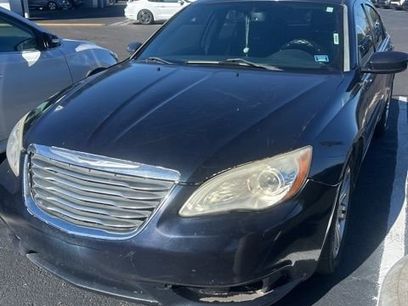 Used 2012 Chrysler 200 Touring w/ Cold Weather Group