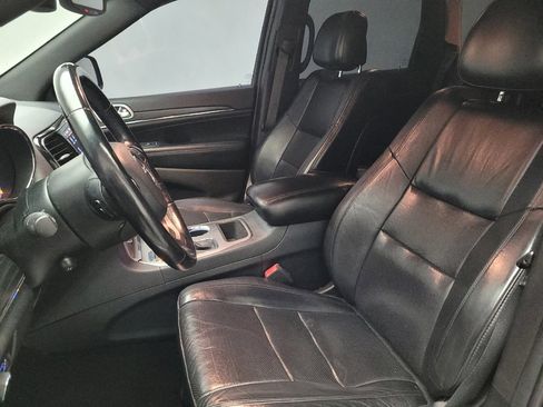 Used 2020 Jeep Grand Cherokee Limited w/ Luxury Group II RWD image 17