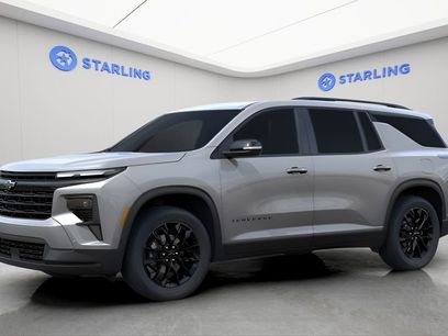 New 2026 Chevrolet Traverse LT w/ Enhanced Driving Package