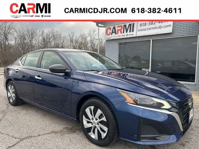 Used 2024 Nissan Altima 2.5 S