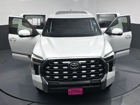 Used 2025 Toyota Tundra Platinum AWD/4WD image 23
