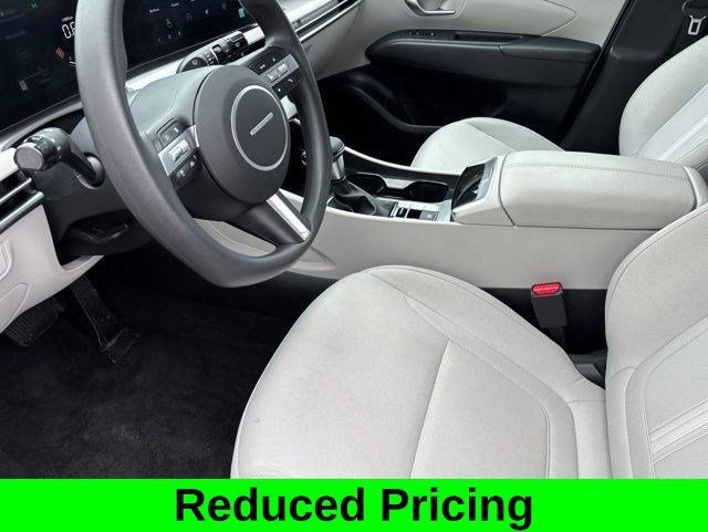 Used 2026 Hyundai Tucson SEL Plus AWD/4WD image 11
