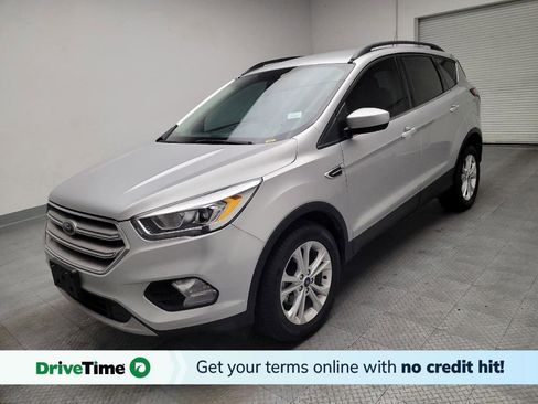 Used 2018 Ford Escape SEL FWD image 1