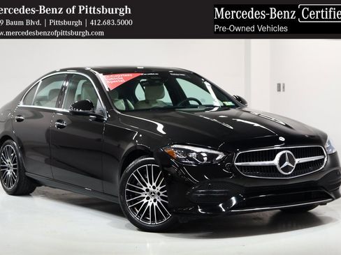 Used 2025 Mercedes-Benz C 300 C 300 image 1