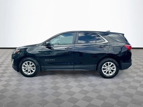 Used 2021 Chevrolet Equinox LT FWD image 4