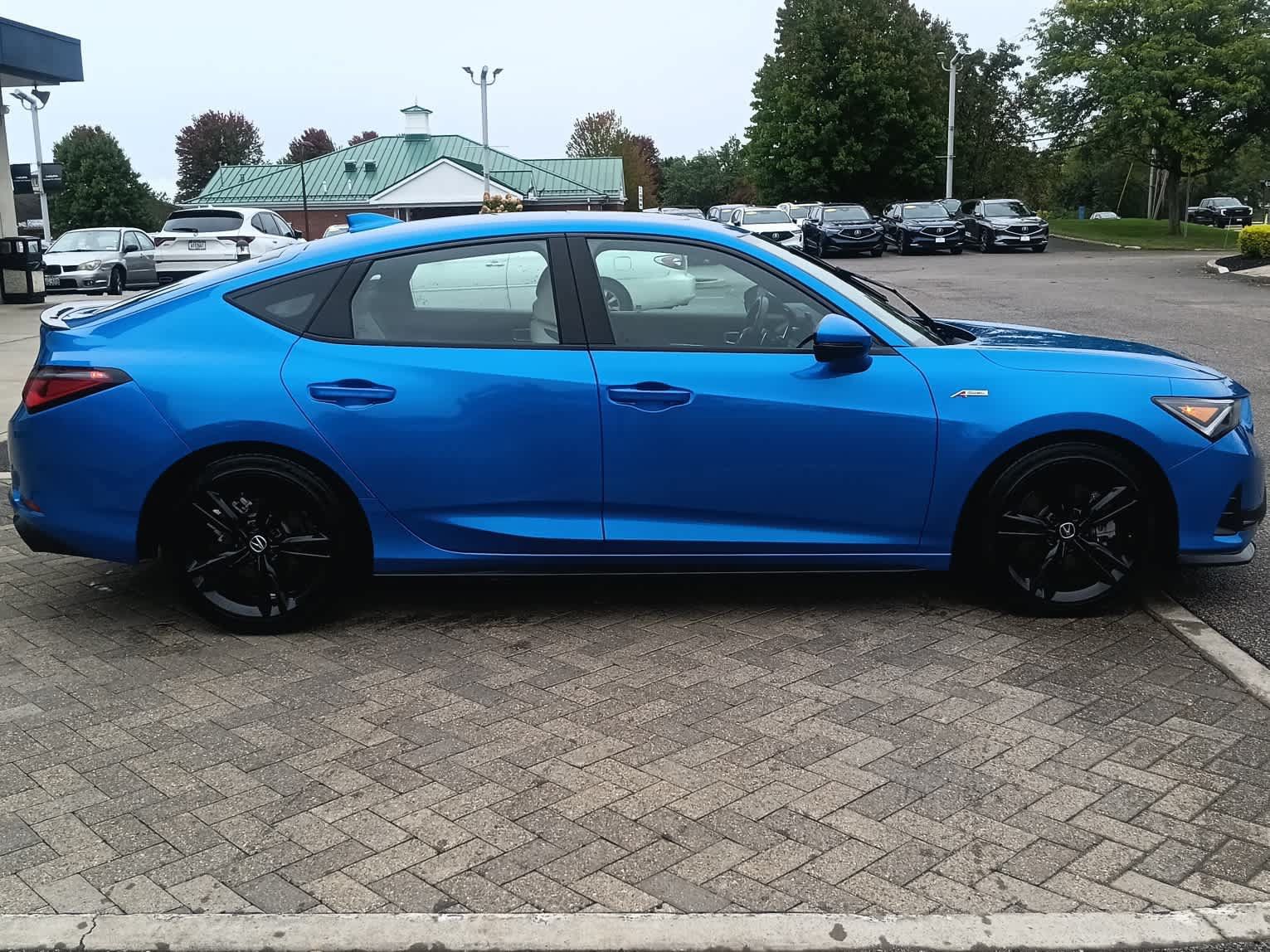 Used 2026 Acura Integra A-Spec w/ Technology Package FWD image 6