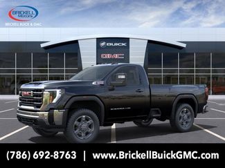 New 2025 GMC Sierra 2500 SLE w/ Max Trailering Package video 2