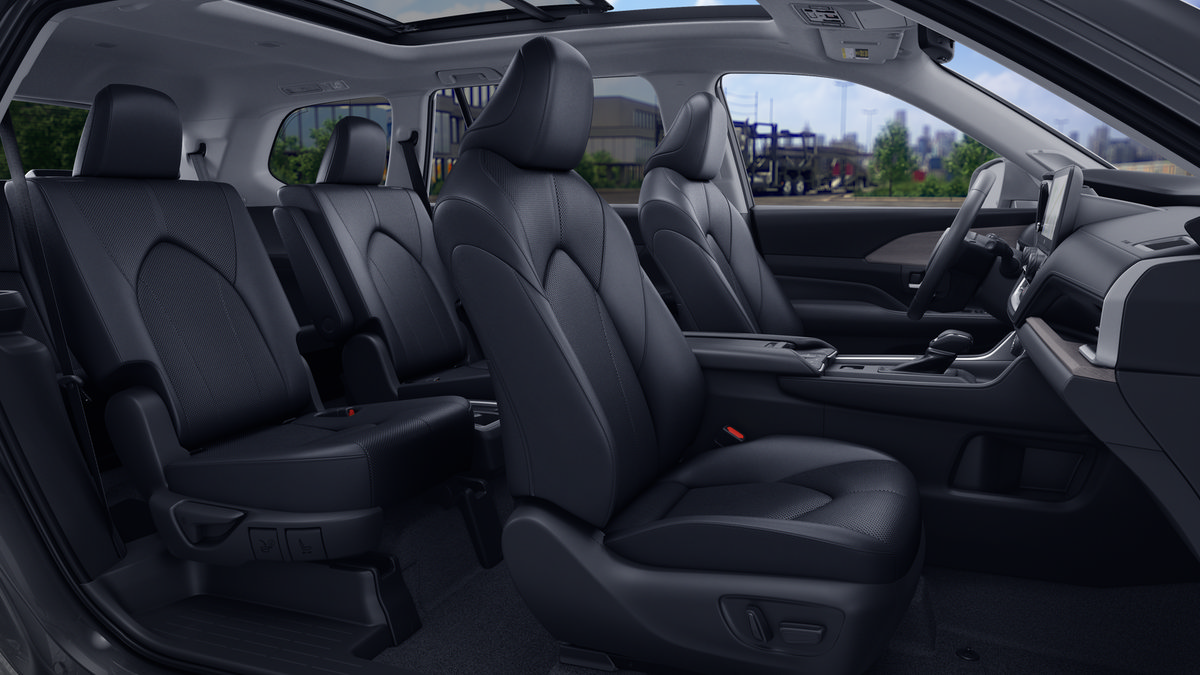 New 2026 Toyota Grand Highlander AWD image 42