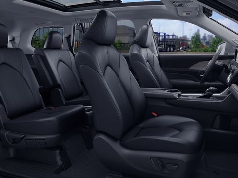New 2026 Toyota Grand Highlander AWD image 42