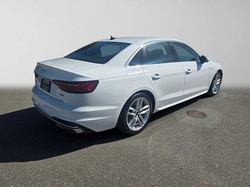 Used 2024 Audi A4 2.0T Premium Plus AWD/4WD image 3