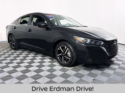 Certified 2025 Nissan Sentra SV w/ All-Weather Package