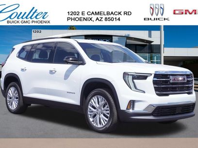 New 2026 GMC Acadia Elevation w/ Elevation Premium Package