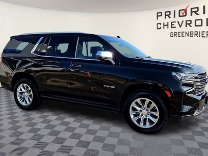 Used 2021 Chevrolet Tahoe Premier w/ Premium Package