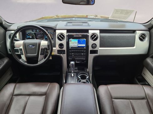 Used 2012 Ford F150 Platinum RWD image 17